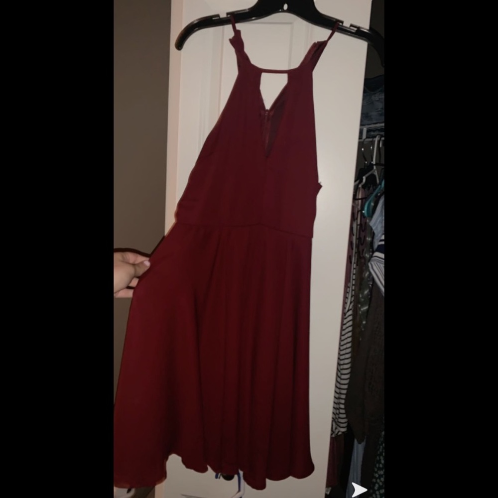 lulus homecoming dress